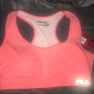 Fila sport bras